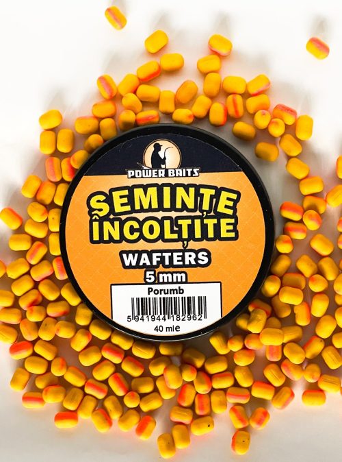 Wafter Seminte Incoltite Porumb 5mm
