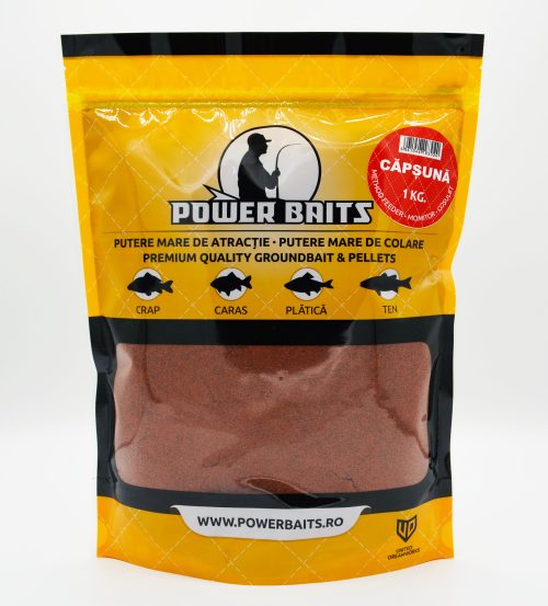 Nadă Power Baits Căpșună