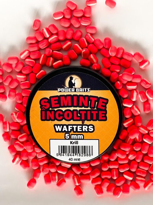 Wafter Seminte Incoltite Krill 5mm