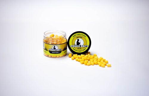 Wafters Power Baits Sweet Corn and Scopex 6-8mm