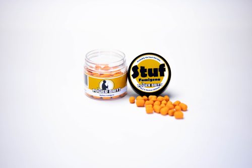 Wafters Power Baits Fumigena Stuf Ananas 6-8mm